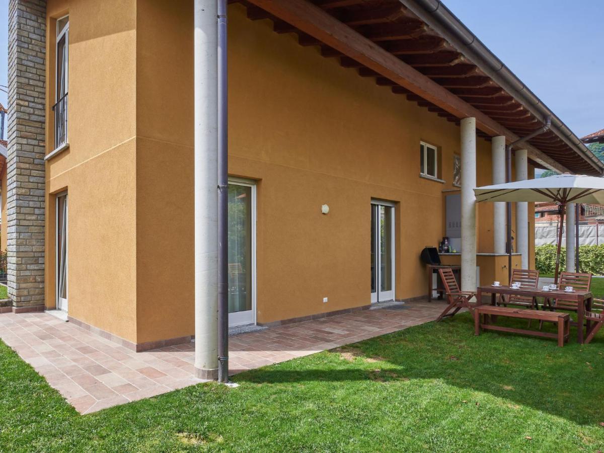 Holiday Home Gamma By Interhome Dongo Exterior foto