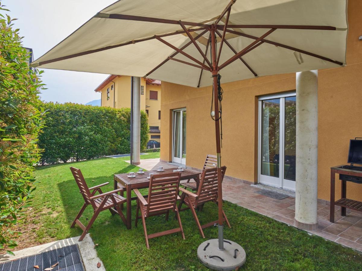 Holiday Home Gamma By Interhome Dongo Exterior foto